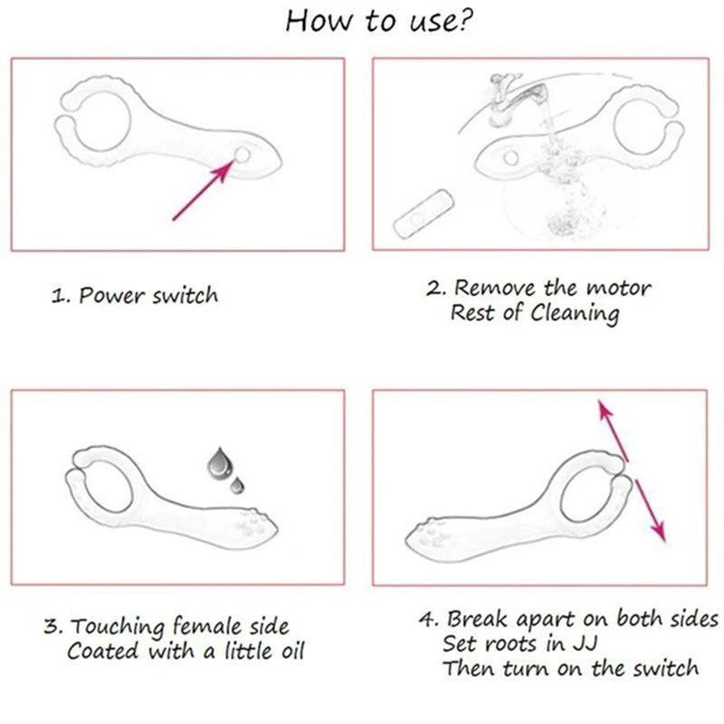 Plug anal, vibromasseur, stimulateur de clitoris vaginal, masseur de prostate vibrant érotique, vibromasseurs, jouets sexuels pour couples, femmes et hommes