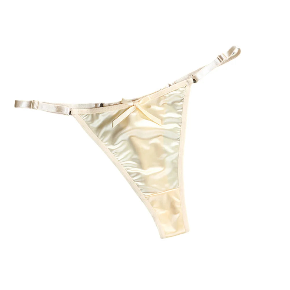 String en satin doux