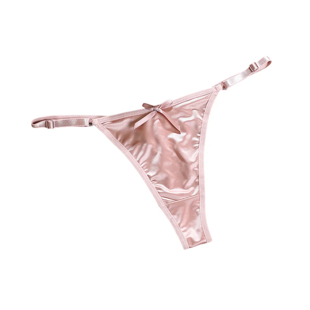 String en satin doux