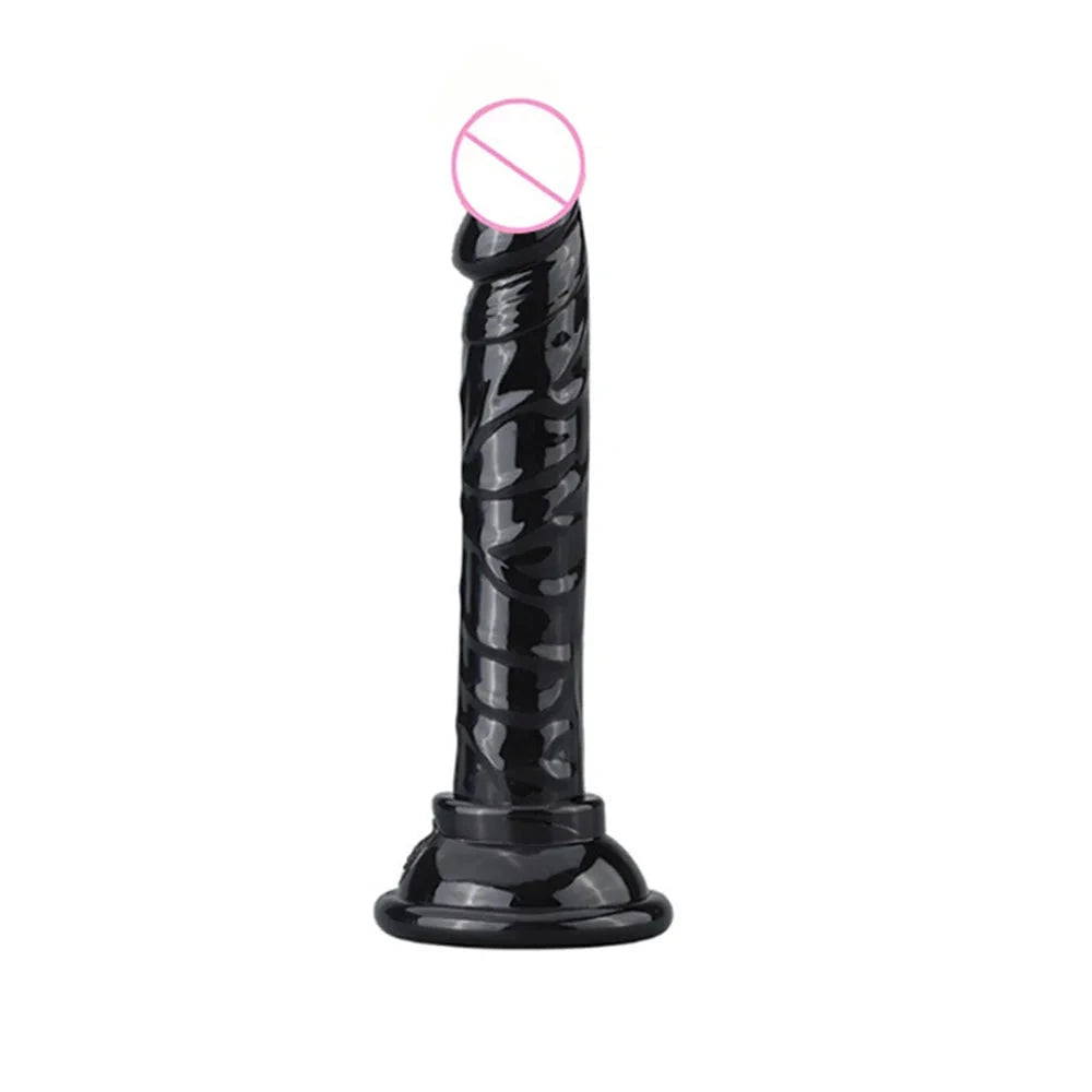 Culotte à sangle portable avec gode réaliste