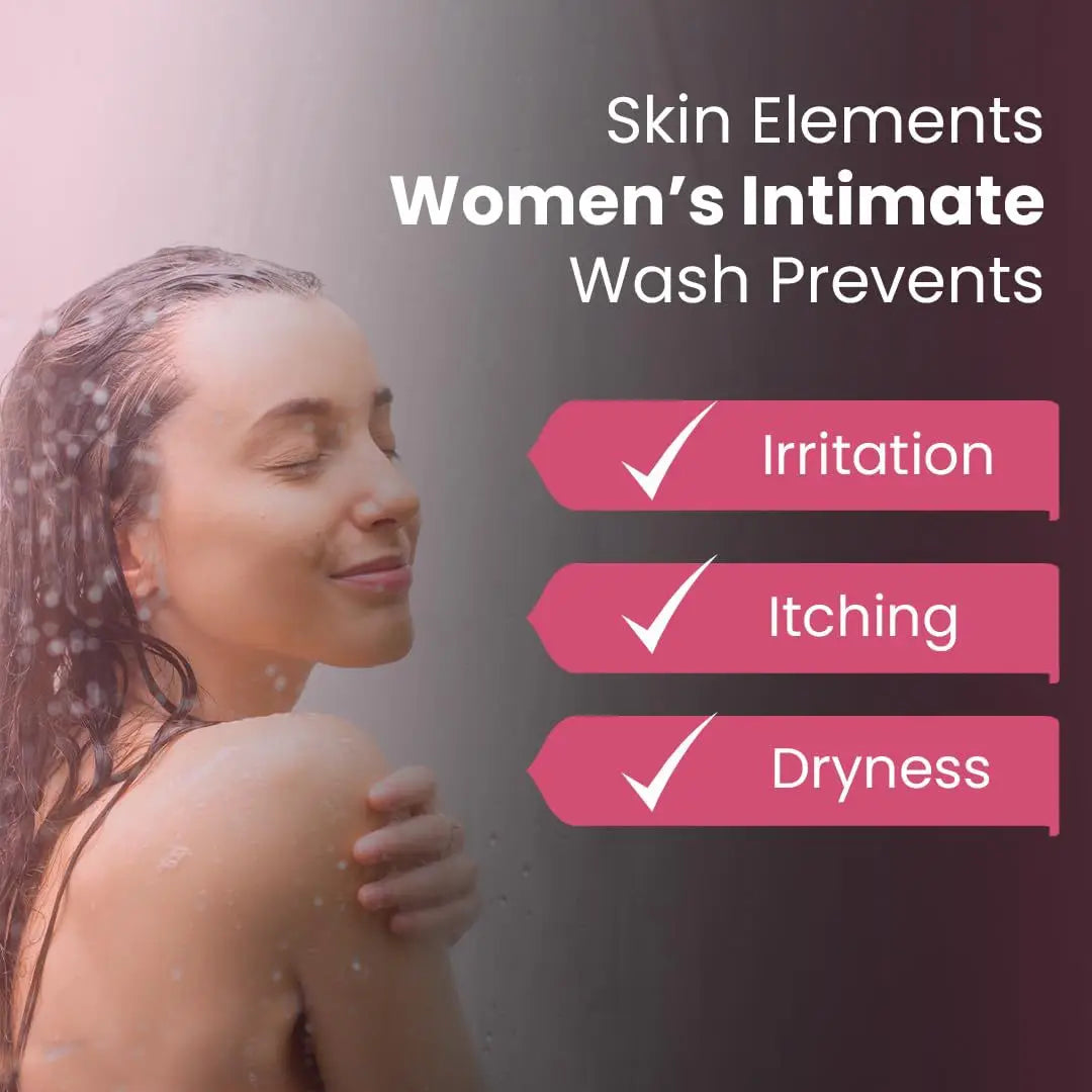 Mousse nettoyante féminine au pH équilibré – Contrôle des odeurs et soin apaisant
