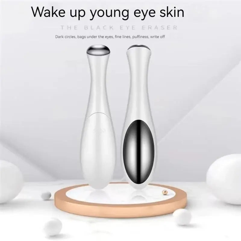 Masseur oculaire électrique – Réduit les poches et les ridules