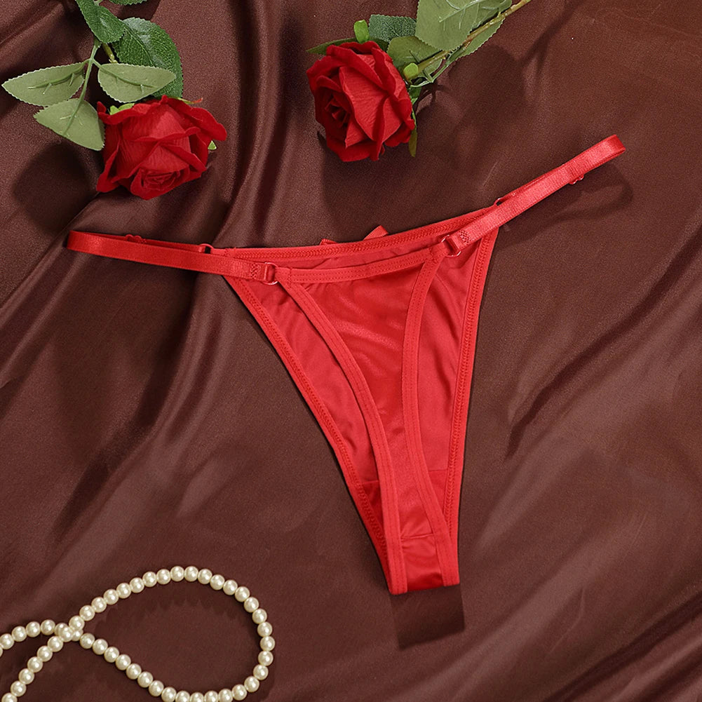 String en satin doux