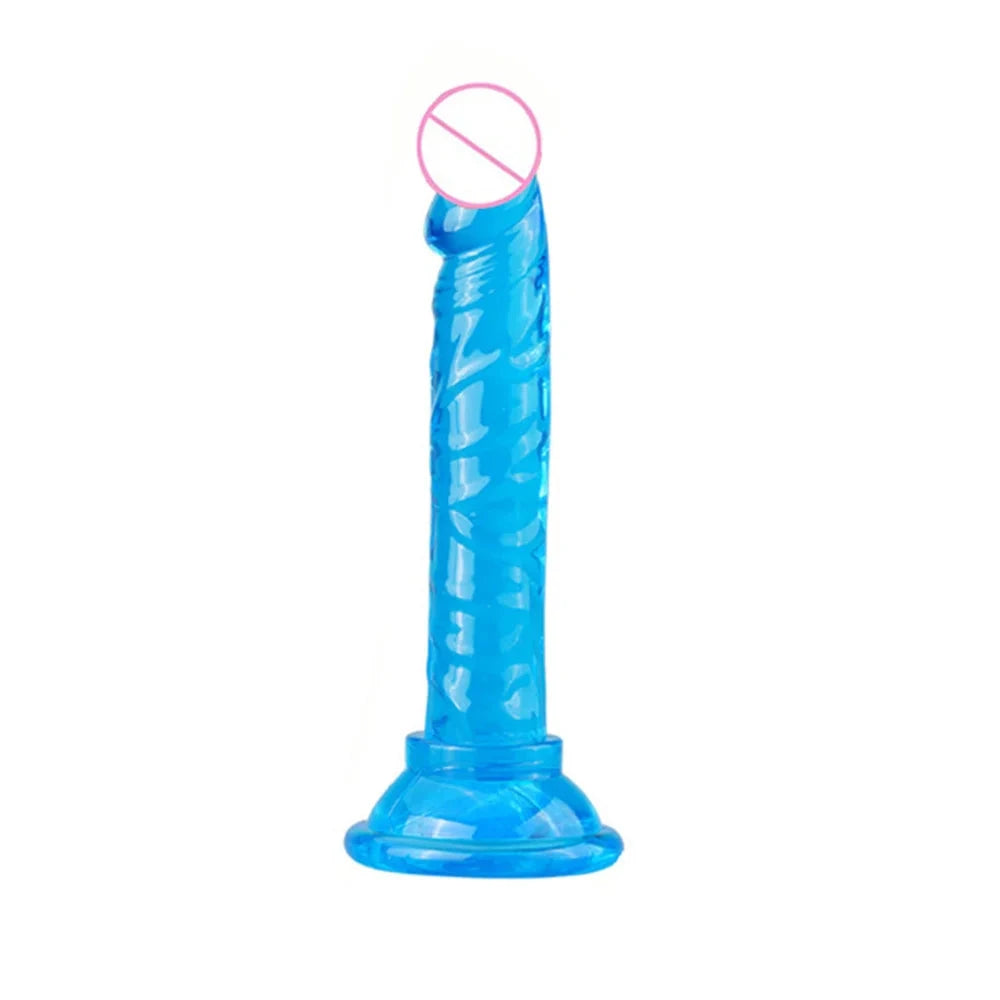Culotte à sangle portable avec gode réaliste
