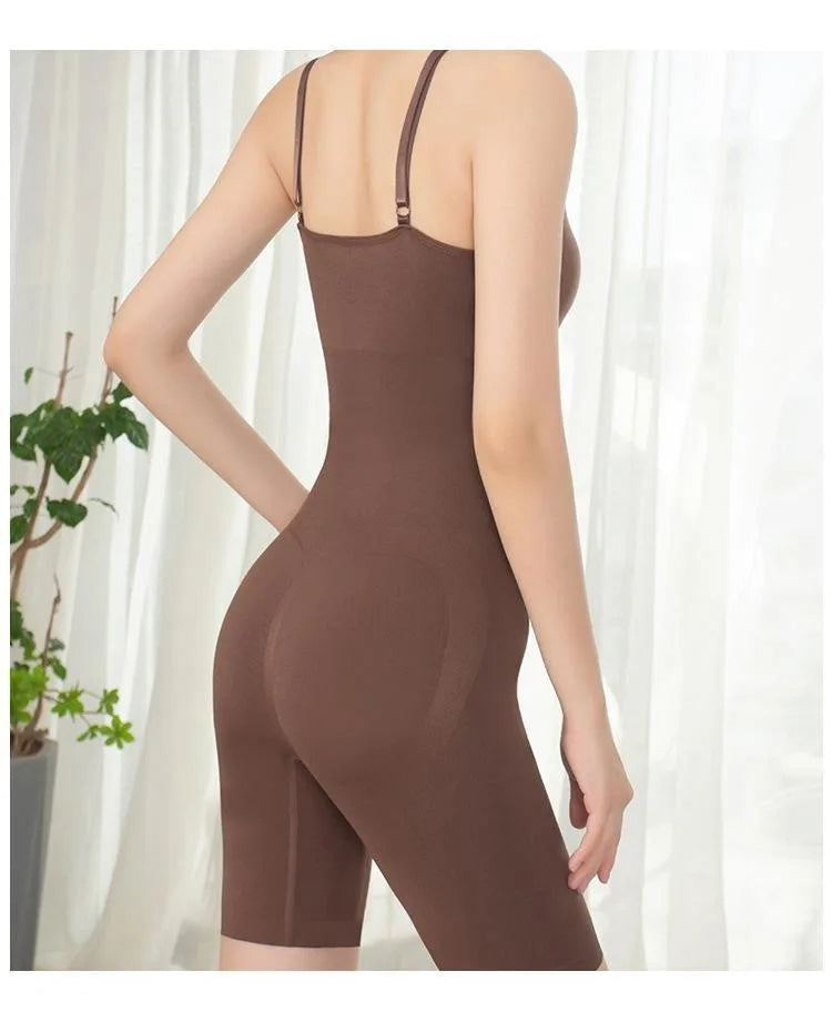 Body gainant post-partum – Contrôle du ventre et rehaussement des fesses