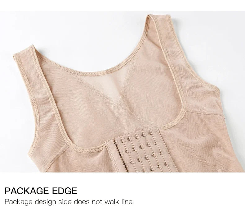 Corset amincissant post-partum pour femme