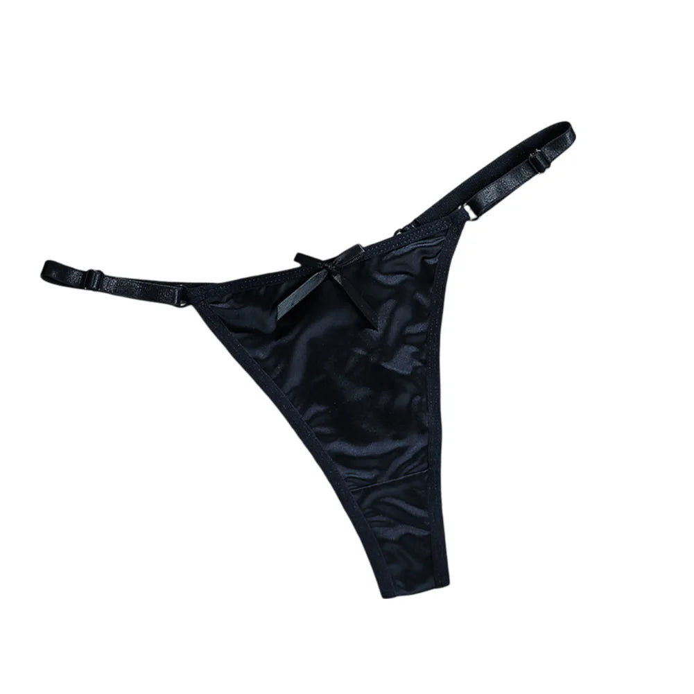 String en satin doux
