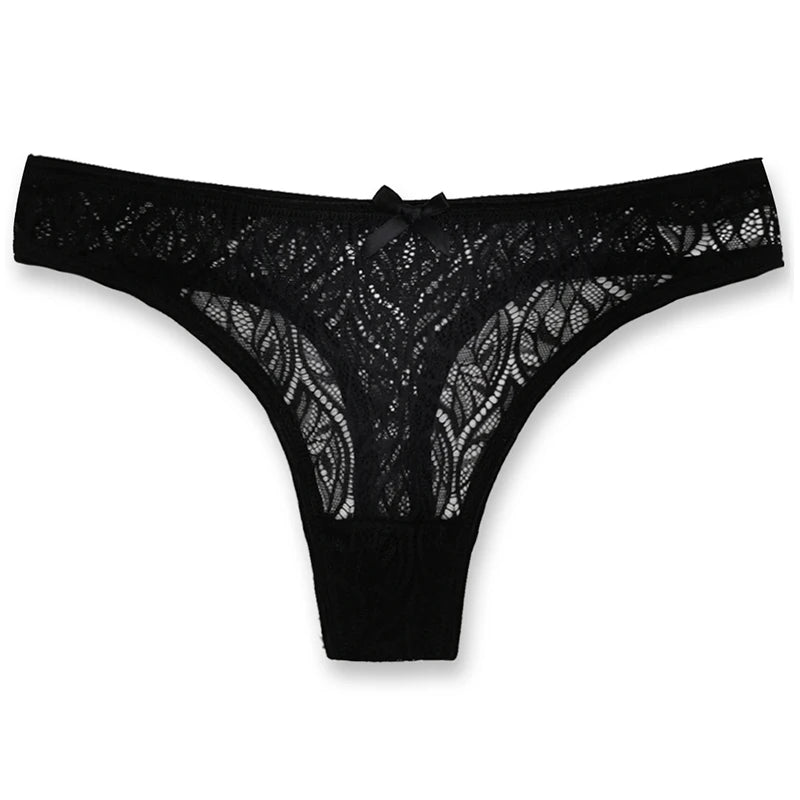 String en dentelle