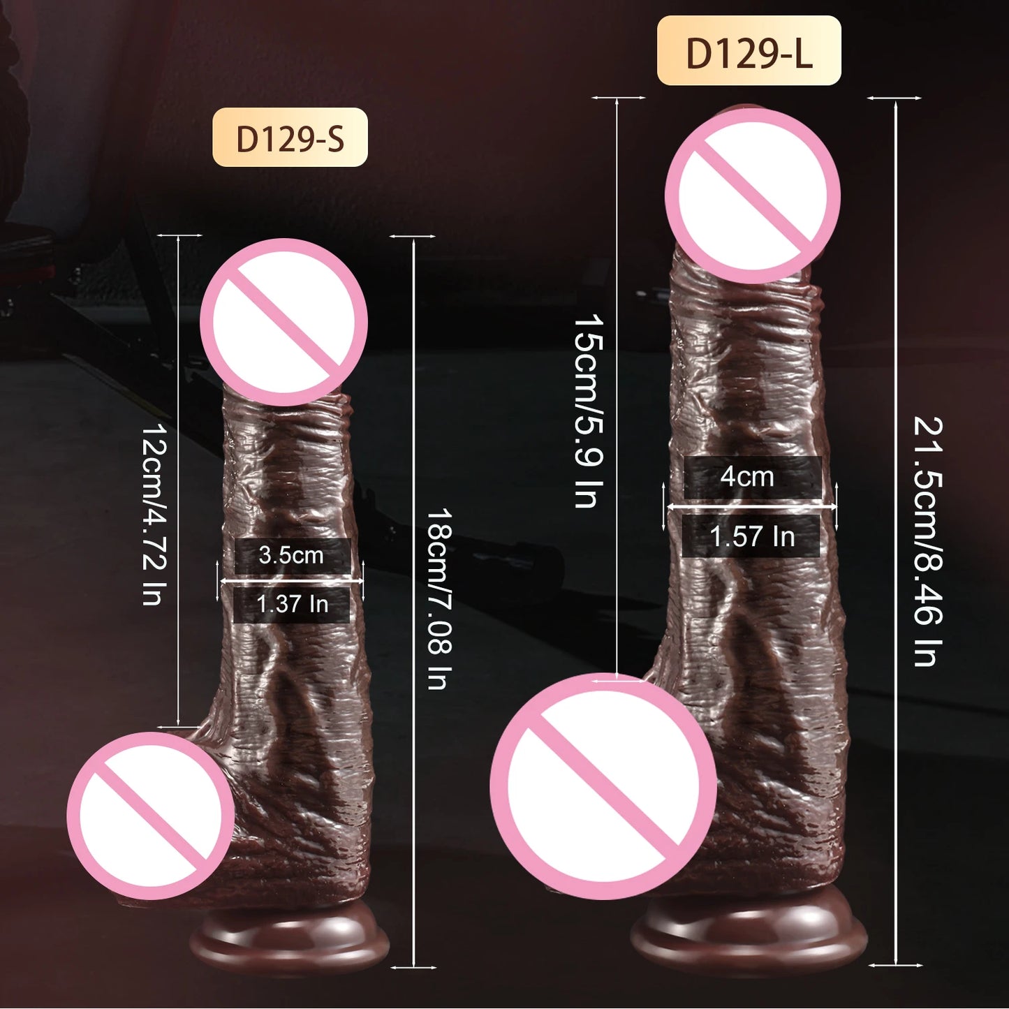 Gode réaliste pour femme, machine à sexe pour prépuce coulissant, masturbateur anal, gode ceinture, gros pénis, jouets sexuels pour adultes, 18 ans