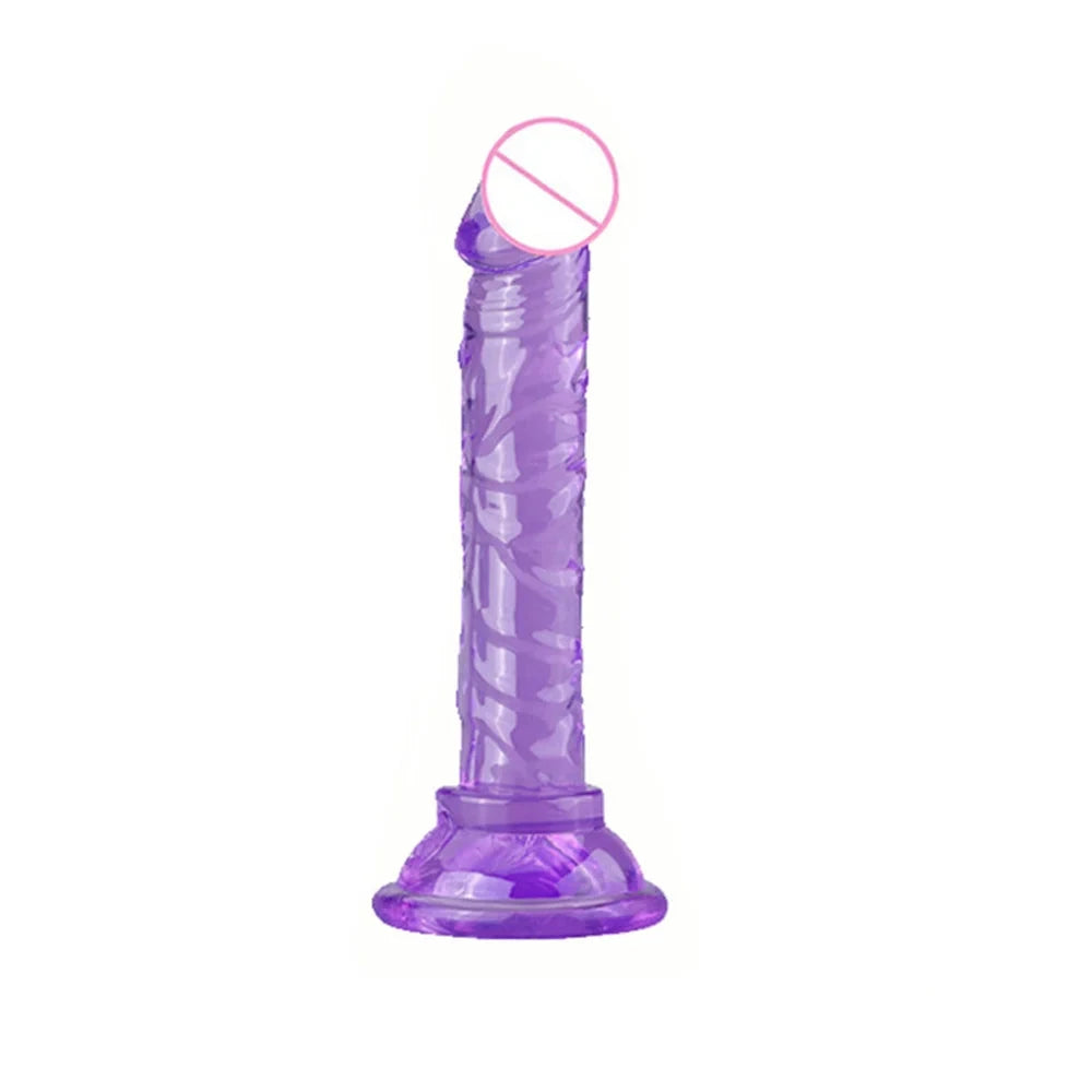 Culotte à sangle portable avec gode réaliste