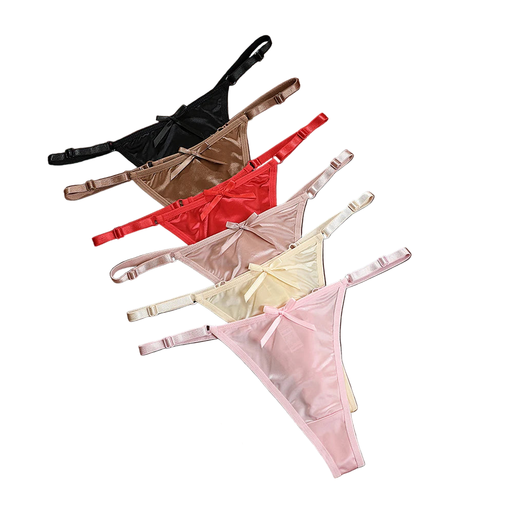 String en satin doux