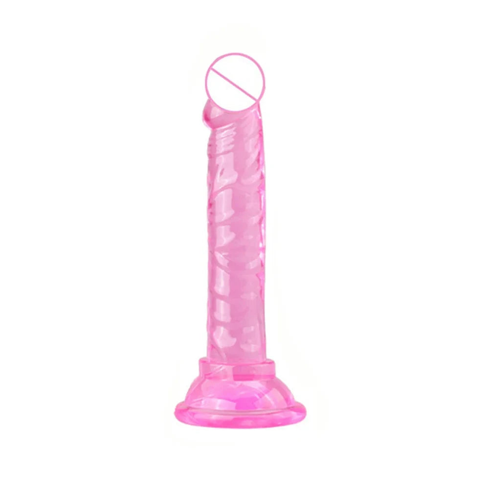 Culotte à sangle portable avec gode réaliste