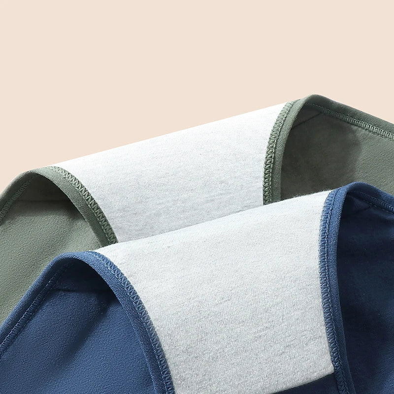 Culotte menstruelle anti-fuites taille haute – Culottes grande taille