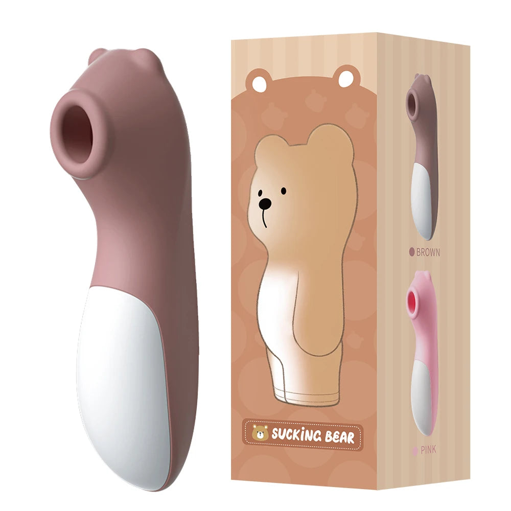 Vibromasseur puissant pour clitoris et tétons féminins, stimulateur buccal, masseur, jouets sexuels pour adultes, produits pour femmes