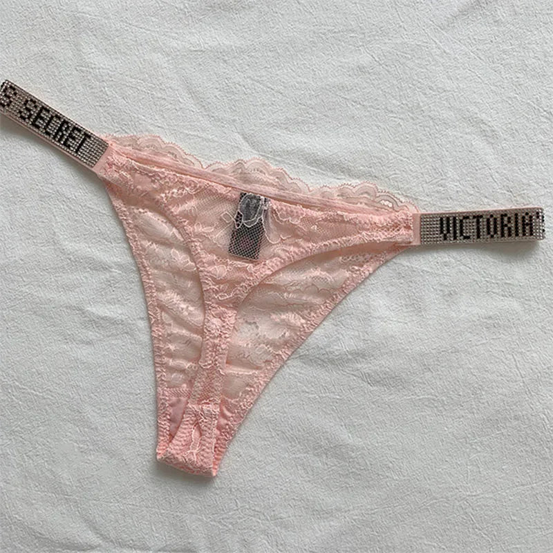 String taille basse pour femme – Sous-vêtement doux et respirant