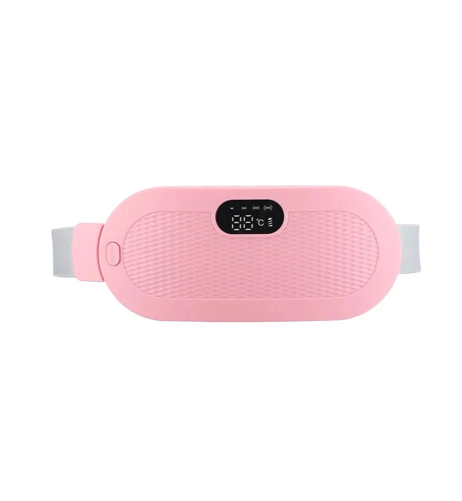 Ceinture chauffante électrique – Soulage les crampes menstruelles et réchauffe l'abdomen