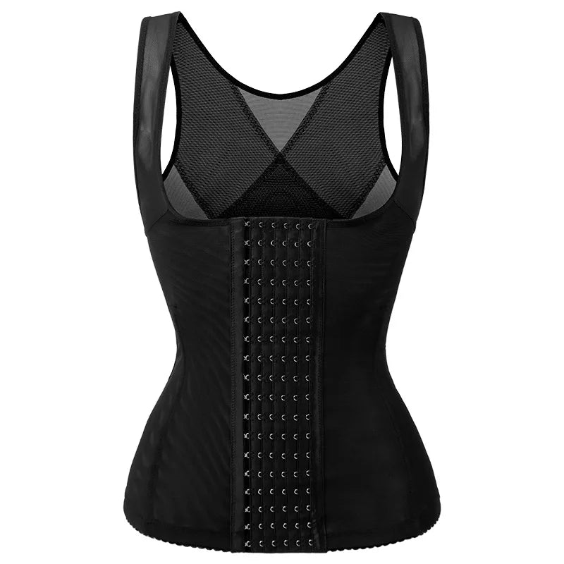 Corset amincissant post-partum pour femme