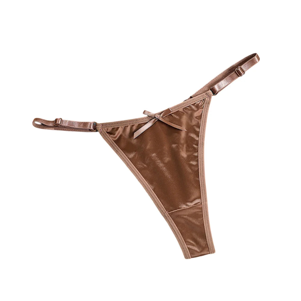 String en satin doux