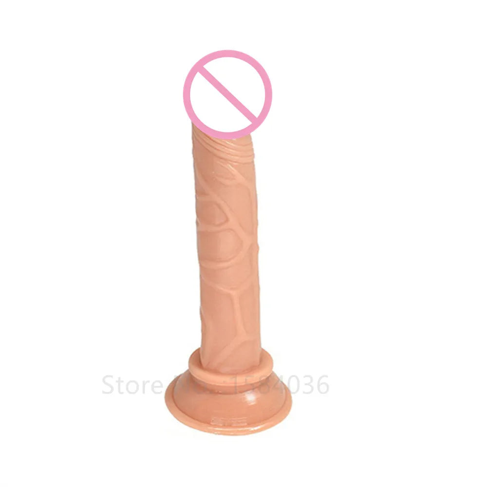 Culotte à sangle portable avec gode réaliste