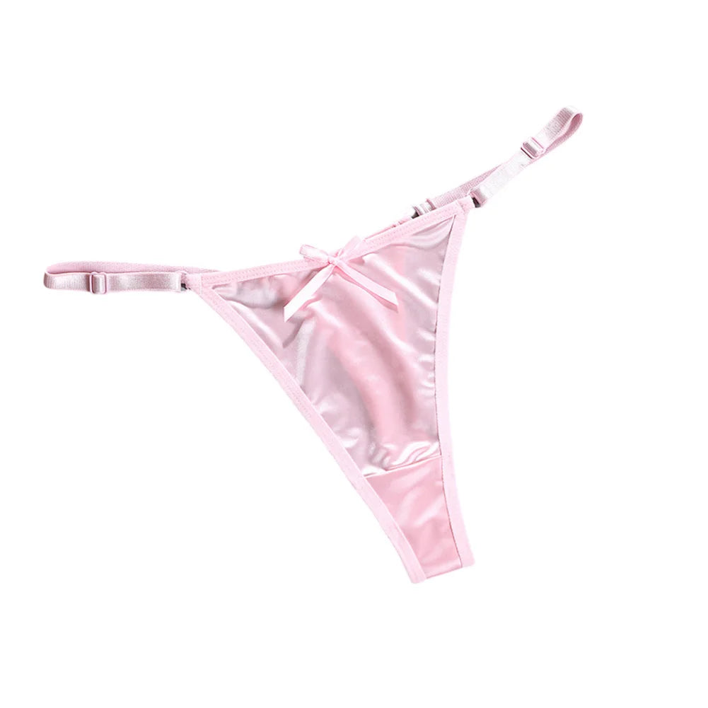 String en satin doux