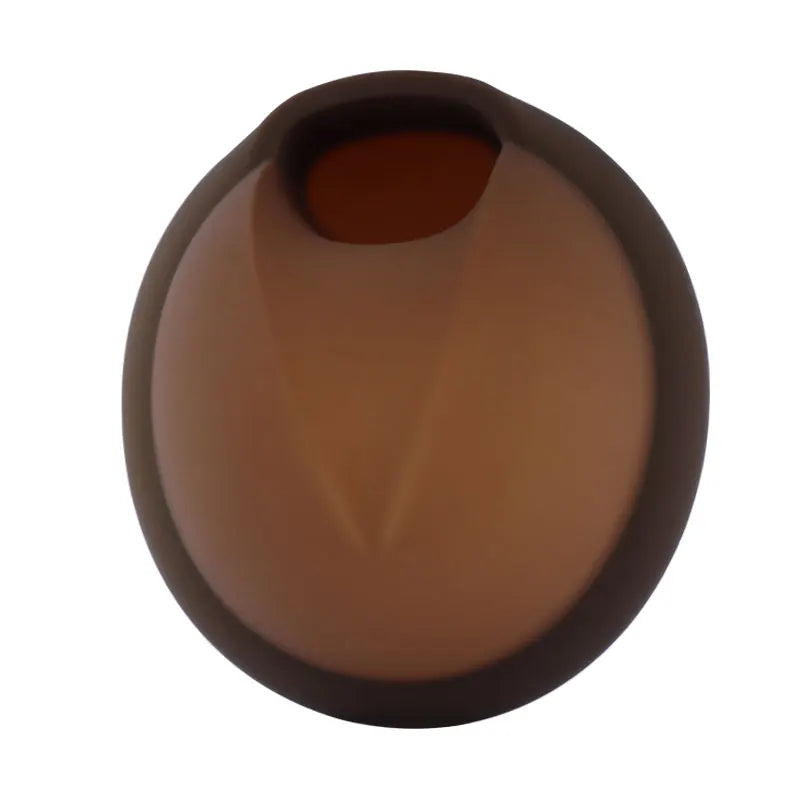 Disque menstruel réutilisable – Coupe menstruelle en silicone souple