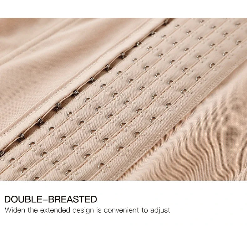 Corset amincissant post-partum pour femme