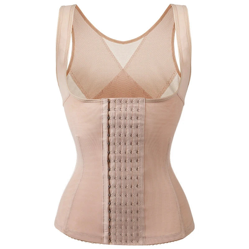 Corset amincissant post-partum pour femme