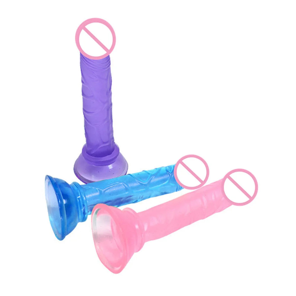 Culotte à sangle portable avec gode réaliste