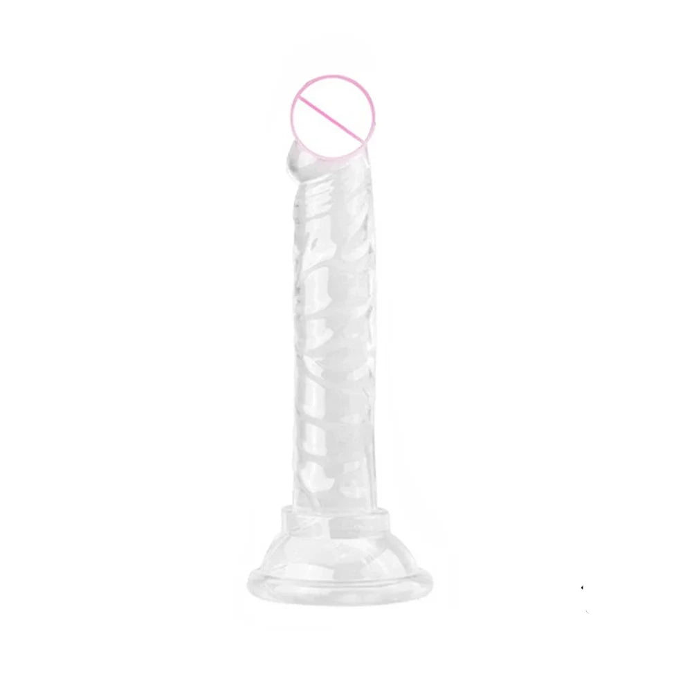 Culotte à sangle portable avec gode réaliste