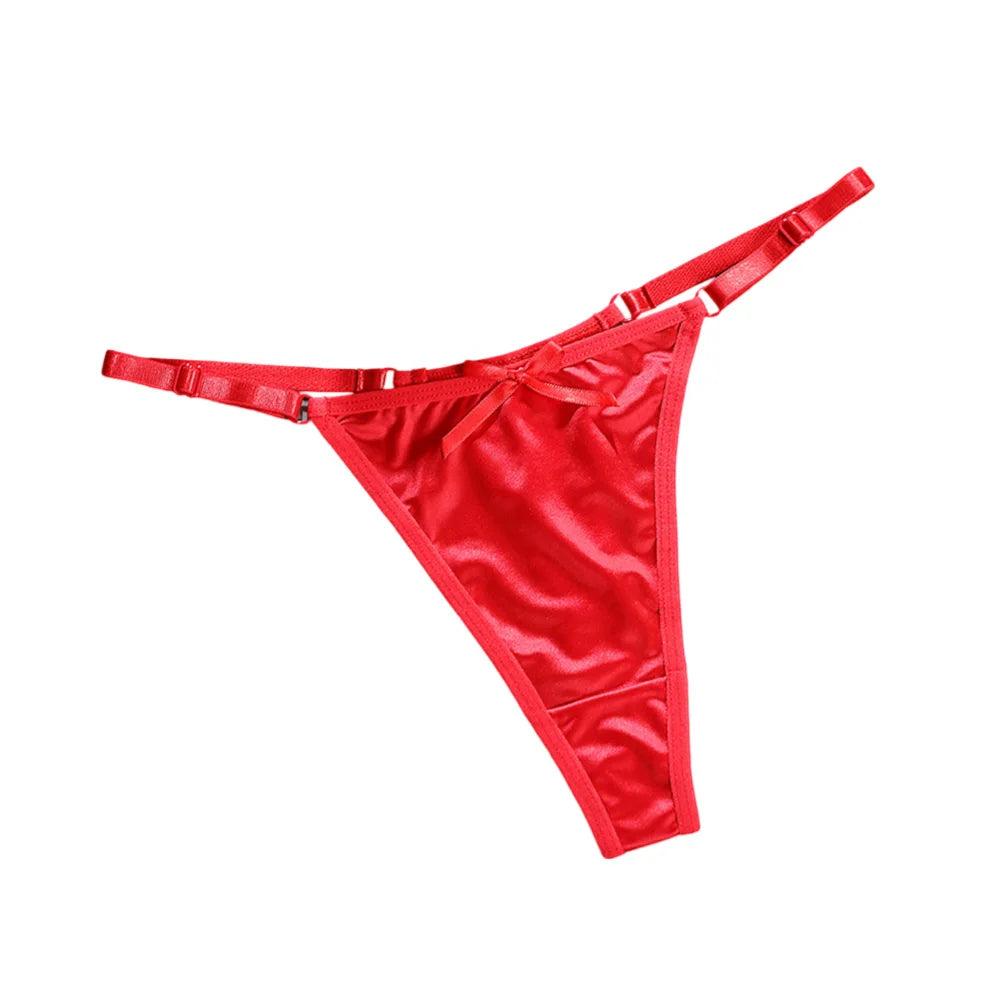 String en satin doux
