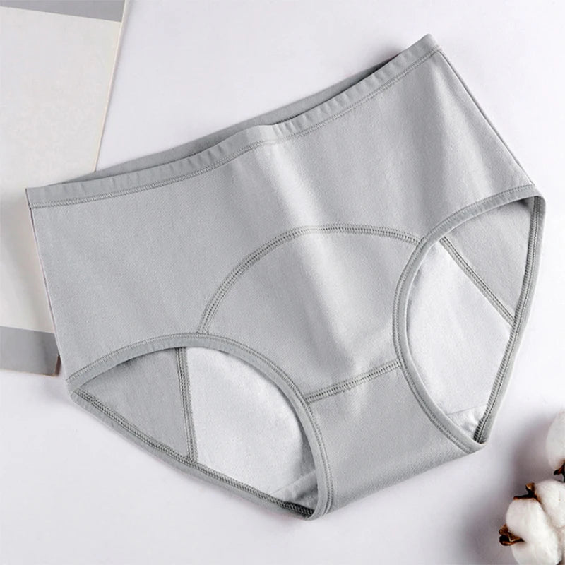 Sous-vêtements menstruels anti-fuites – Culottes à forte absorption