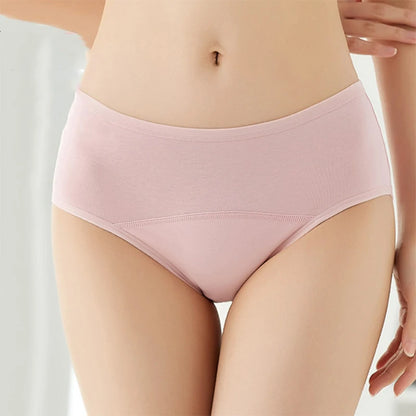 Sous-vêtements menstruels anti-fuites – Culottes à forte absorption