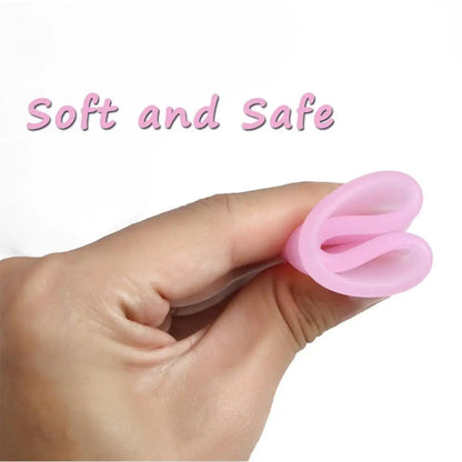 Stérilisateur pour coupe menstruelle – Silicone de qualité médicale