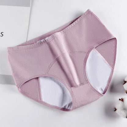 Sous-vêtements menstruels anti-fuites – Culottes à forte absorption