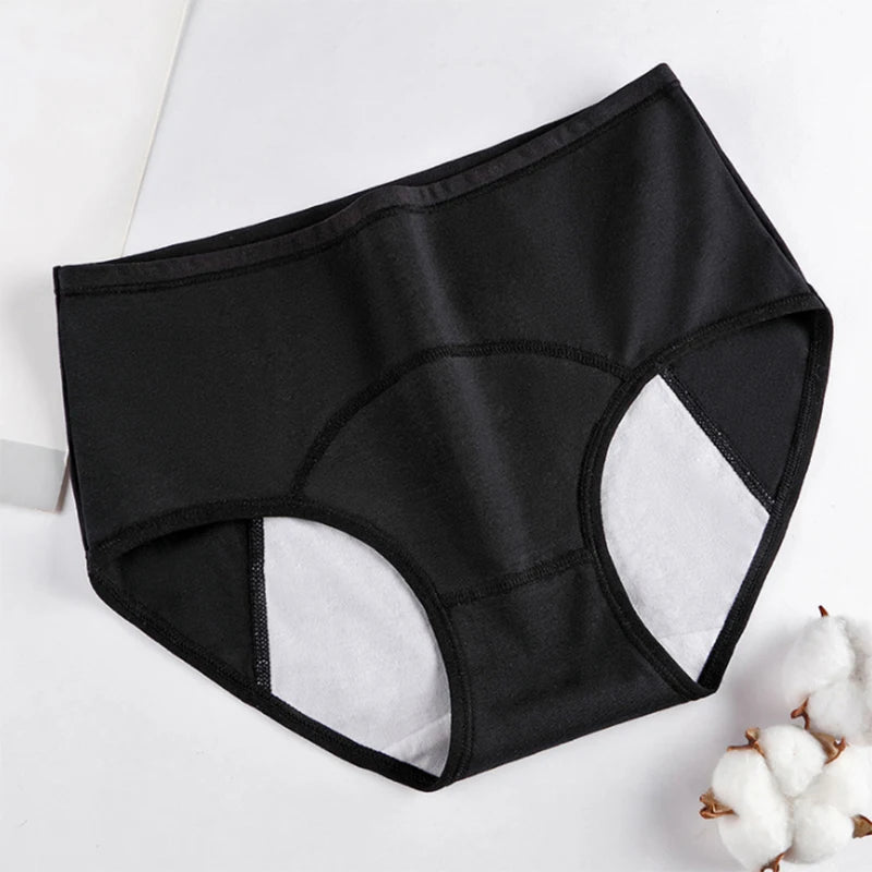 Sous-vêtements menstruels anti-fuites – Culottes à forte absorption
