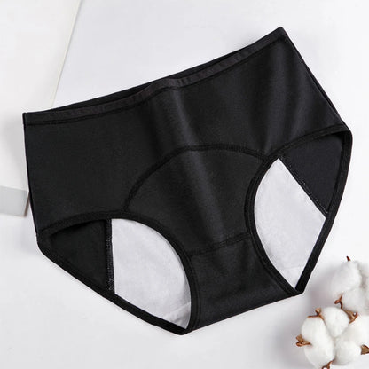 Sous-vêtements menstruels anti-fuites – Culottes à forte absorption