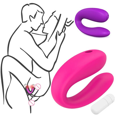 Plug anal, vibromasseur, stimulateur de clitoris vaginal, masseur de prostate vibrant érotique, vibromasseurs, jouets sexuels pour couples, femmes et hommes