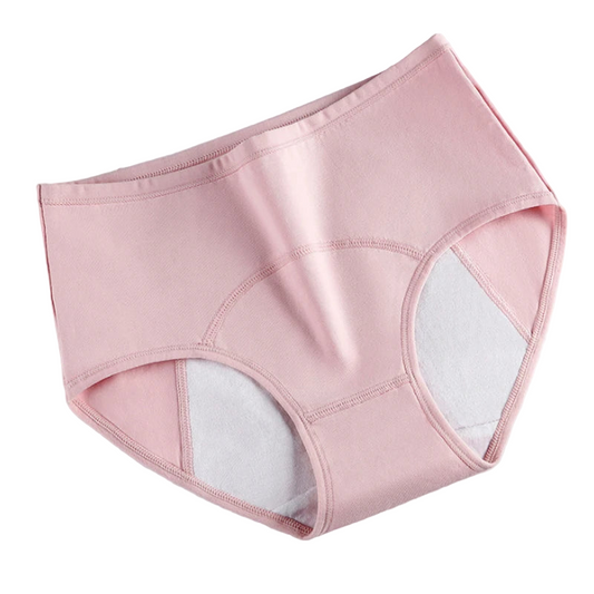 Sous-vêtements menstruels anti-fuites – Culottes à forte absorption