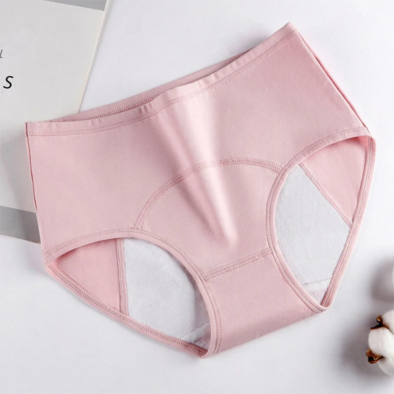 Sous-vêtements menstruels anti-fuites – Culottes à forte absorption