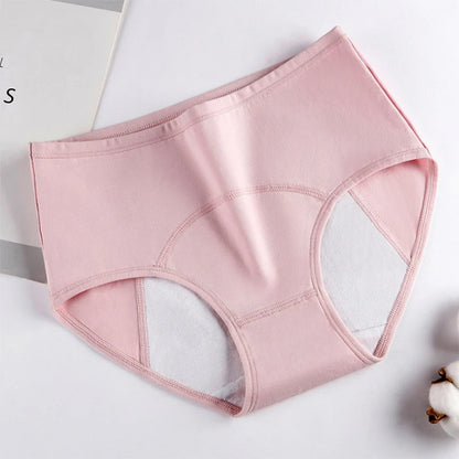 Sous-vêtements menstruels anti-fuites – Culottes à forte absorption