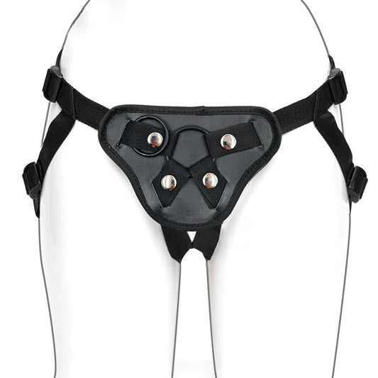 Gode ceinture pour lesbiennes, culotte, pénis réaliste, ceinture, plug anal lisse, harnais, ceinture, jeu pour adultes, jouets sexuels pour femmes