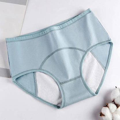 Sous-vêtements menstruels anti-fuites – Culottes à forte absorption