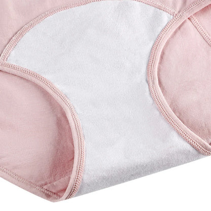 Sous-vêtements menstruels anti-fuites – Culottes à forte absorption