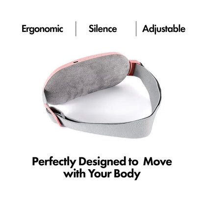 Ceinture chauffante électrique – Soulage les crampes menstruelles et réchauffe l'abdomen