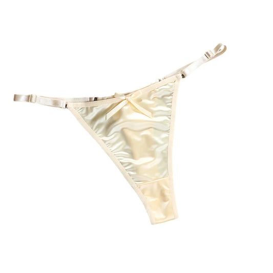 String en satin doux