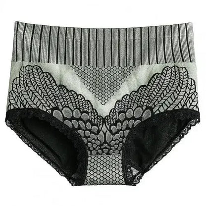 Culotte menstruelle taille haute anti-fuites – Culotte menstruelle sans couture