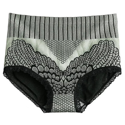 Culotte menstruelle taille haute anti-fuites – Culotte menstruelle sans couture