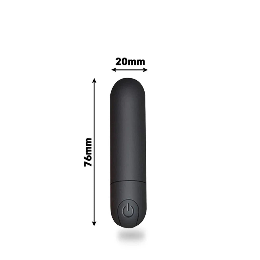 Mini œuf vibrant rechargeable, jouet clitoridien pour point G, stimulateur vaginal, masturbateur, gode, vibrateur, jouets sexuels pour femmes