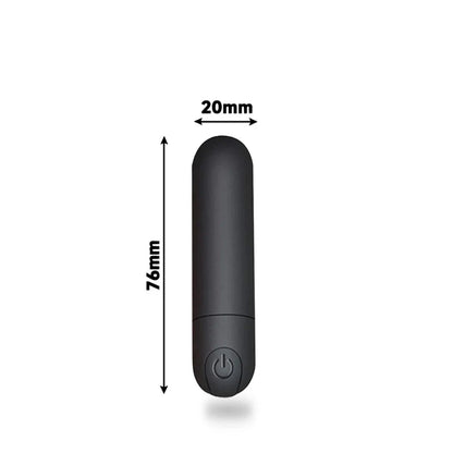 Mini œuf vibrant rechargeable, jouet clitoridien pour point G, stimulateur vaginal, masturbateur, gode, vibrateur, jouets sexuels pour femmes
