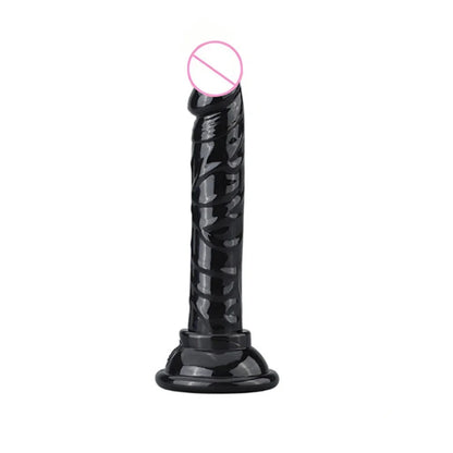 Culotte à sangle portable avec gode réaliste